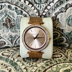 Michael Kors Darci Watch